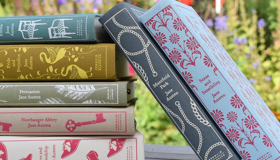 Jane Austen books